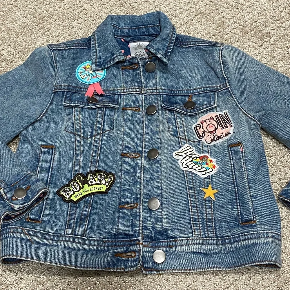 Disney - Toy Story Bo Peep Denim Jacket